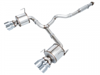 Exhaust AWE Subaru VB WRX Touring Edition - 3015-42979 |3015-43979 Exhaust AWE Subaru VB WRX Touring Edition - 3015-42979 |3015-43979